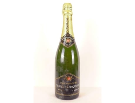 Champanhe ROGER CLOSQUINET 1990 (75 cl - 1 unidade)
