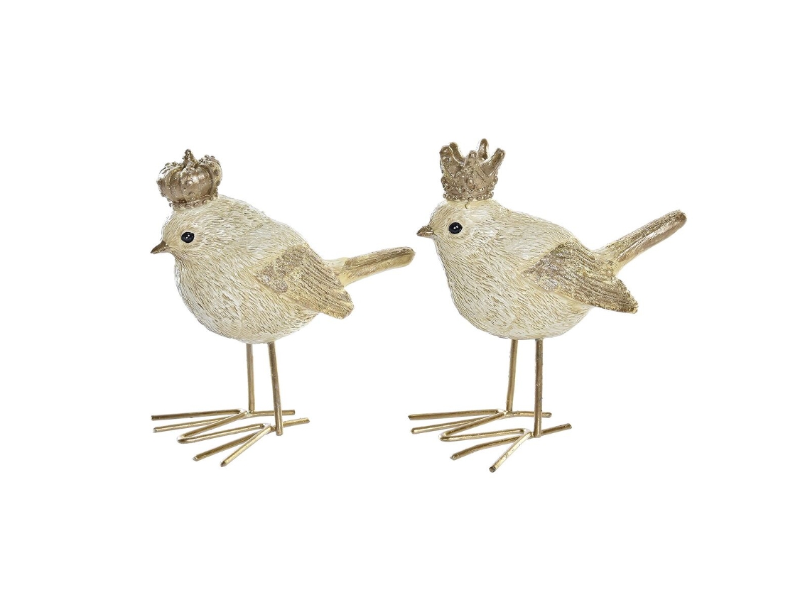 Adornos Natalicíos DKD HOME DECOR (Multicor)