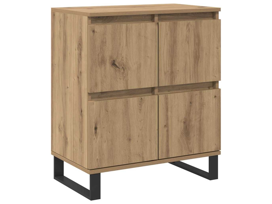 Buffet Carvalho Artesanal 60 X 35 X 70 Cm MAISON EXCLUSIVE