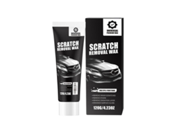 Creme de Polimento para Carros com Brilho e Proteção, Leve e Portátil LAXISCREED