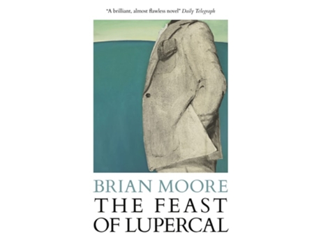 Livro The Feast Of Lupercal De Brian Moore (inglês)