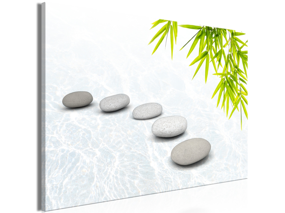 Quadro ARTGEIST Stone Peace (1 Part) Wide (60x40)