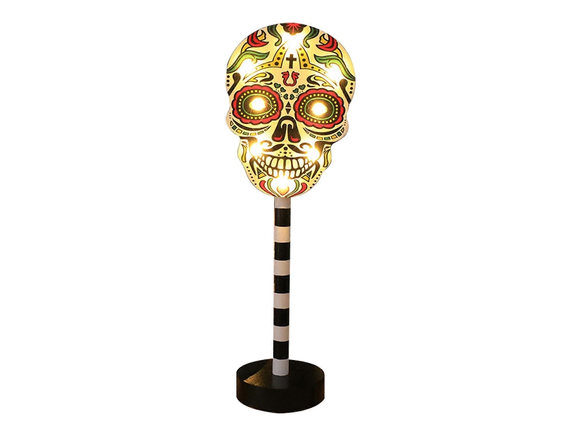 Decorações Leves De Halloween Ly Ebike