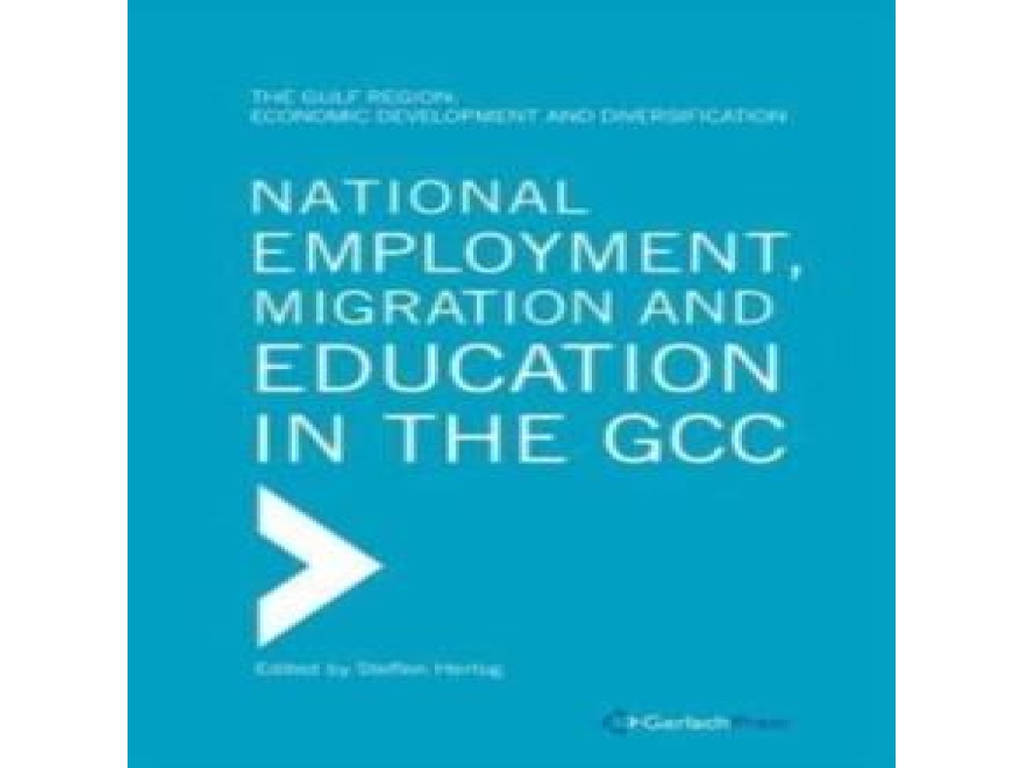 Livro The GCC in the Global Economy de Gerlach Press (Inglês)