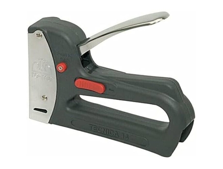 Fissatrici Técnica Ferro Thb 114 Preto Prático Filar Ironware