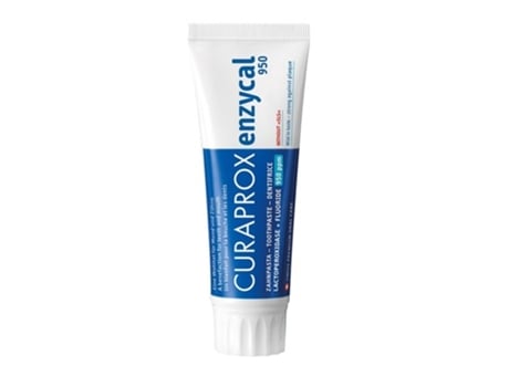 Curaprox Creme Dental Enzycal 950 75ml Curaden