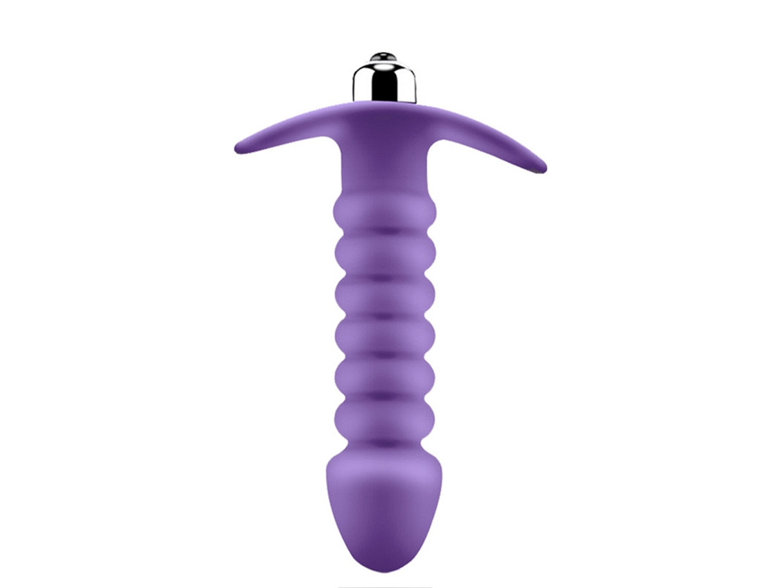 (roxo) Brinquedo Sexual Feminino Com Vibrador Estimulador Do Clitris E Do Ponto G