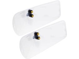 Conjunto De 2 Protetores Bico Para Pulverizador Elétrico, Com Função