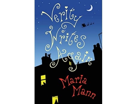 Livro Verity Writes Again de Maria Mann (Inglês)