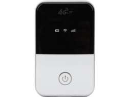 Roteador Wi-fi Portátil 4g Para Carro, Alta Velocidade De 150 Mbps,