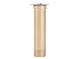 Bico de Fonte Latão G1/2 e G3/4 para Jardim e Sprinkler