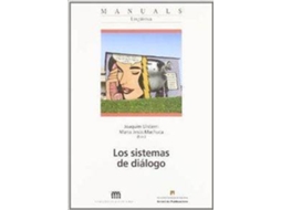 Livro Los Sistemas De Diálogo de Joaquim Llisterri (Espanhol)