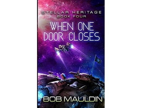 Livro When One Door Closes De Bob Mauldin (inglês)