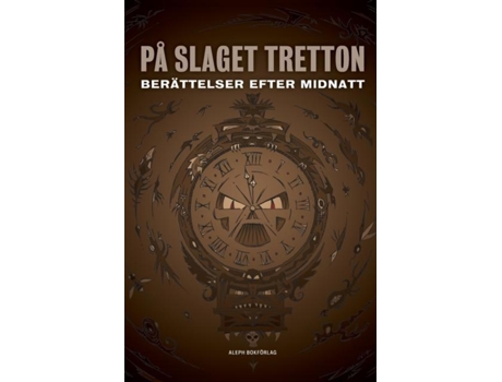Livro På Slaget Tretton Berättelser Efter Midnatt De Howard Phillips Lovecraft (inglês)