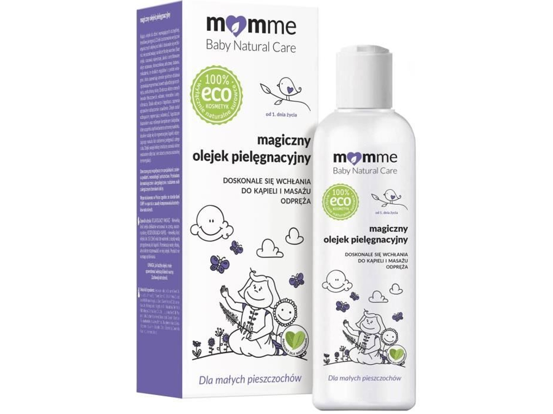 Dla Maluszka Magiczny Olejek Pielęgnacyjny 150ml