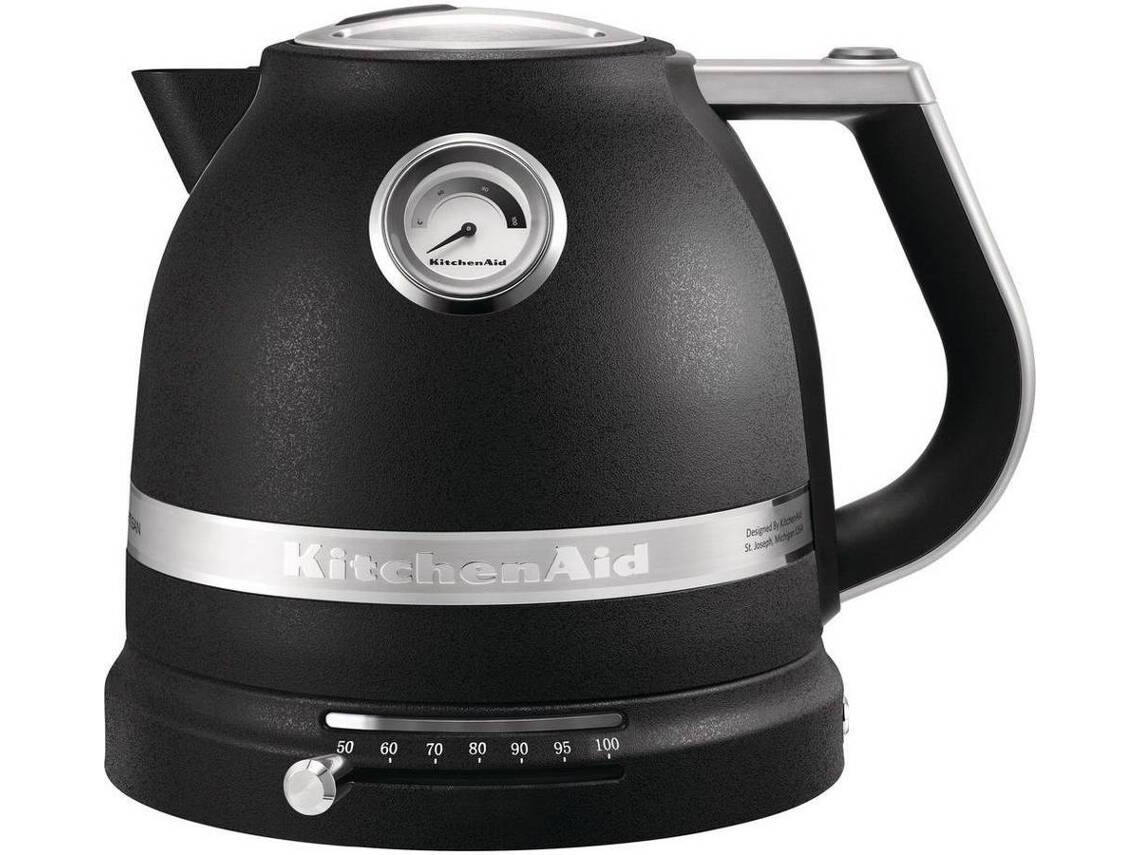 Jarro Elétrico KITCHENAID 5KEK1522EBK (2400 W - 1.5 L)