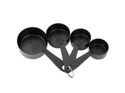 Colheres Medidas Inox LAXISCREED 4pcs