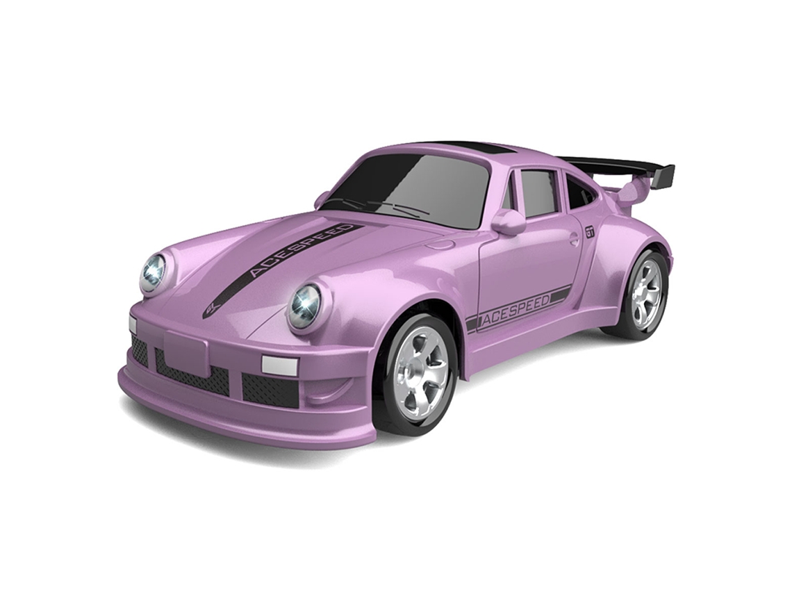 Fqd23 Azulfayee Fqd23 Fqd25 1/64 2.4g 4wd Mini Drift Car Rc Modelos de Veículos Rtr para Brinquedos Infantis MDUG