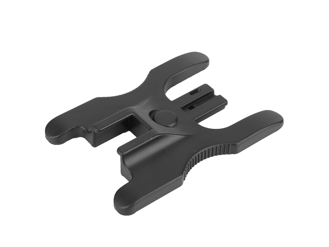 2026 soporte para Flash com Zapata Caliente, Suporte de Flash, Montagem Dual para Flash de Zapata Caliente