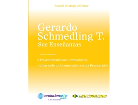 Livro Trascendiendo las Limitaciones Liberando un Compromiso con la Prosperidad Spanish Edition de Gerardo Schmedling (Espanhol)