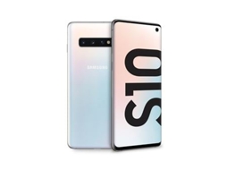 Galaxy S10 128gb G973f Ds Branco SAMSUNG (Recondicionado Sinais de Uso)
