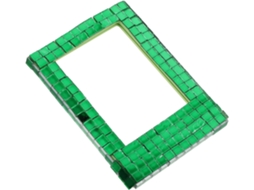 Porta retratos Magnético Exclusivo em Miniatura para Janela, Ideal para Decoração de Escritório e Quarto. CHABERLU