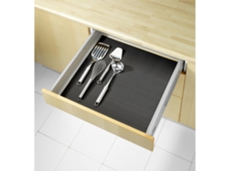 Laminado antiderrapante 150x50 cm Negra