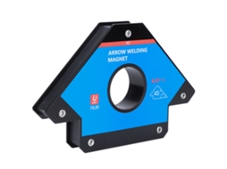 Ímã De Solda Arrow Mjb1‑l Localizador Magnético Aço Ligado Posicionador Acessórios De Solda