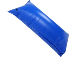 Capa de Piscina Almofadada Inverno Infl Vel Pvc Resistente Ao Frio para Piscinas Elevadas VAYOTOY