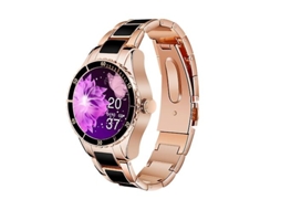 Pulseira inteligente Z73 com tela sensível ao toque de 1,09 polegadas Ly Ebike