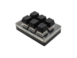 Teclado Para Jogos Osu Mini Bluetooth, Teclado Para Desenho, Teclado Mecânico Macro Com Programação Personalizada Usb Ly Ebike