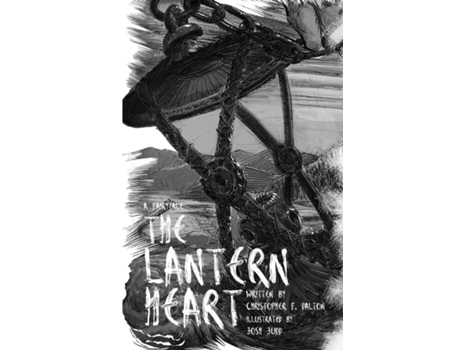 Livro The Lantern Heart De Dalton, Christopher Et Al. (inglês)