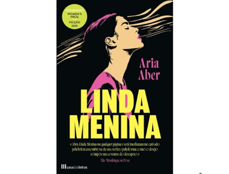 Livro Linda Menina De Aria Aber De Aria Aber (português)