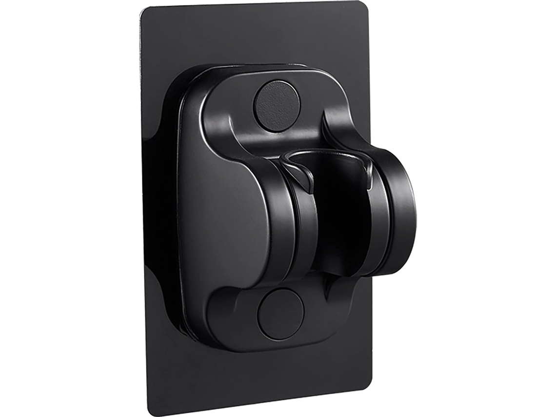 Suporte De Parede Ajustável Para Chuveiro Mão, Suporte Robusto Para Chuveiro De Mão, Instalação Com Furadeira Para