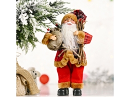 Laxiscreed Bola De Natal Com Sino Para Decoração Festiva E Diy Para Árvore De Natal