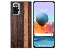 Capa Xiaomi Redmi Note 10 Pro TUMUNDOSMARTPHONE Desenhos Multicor