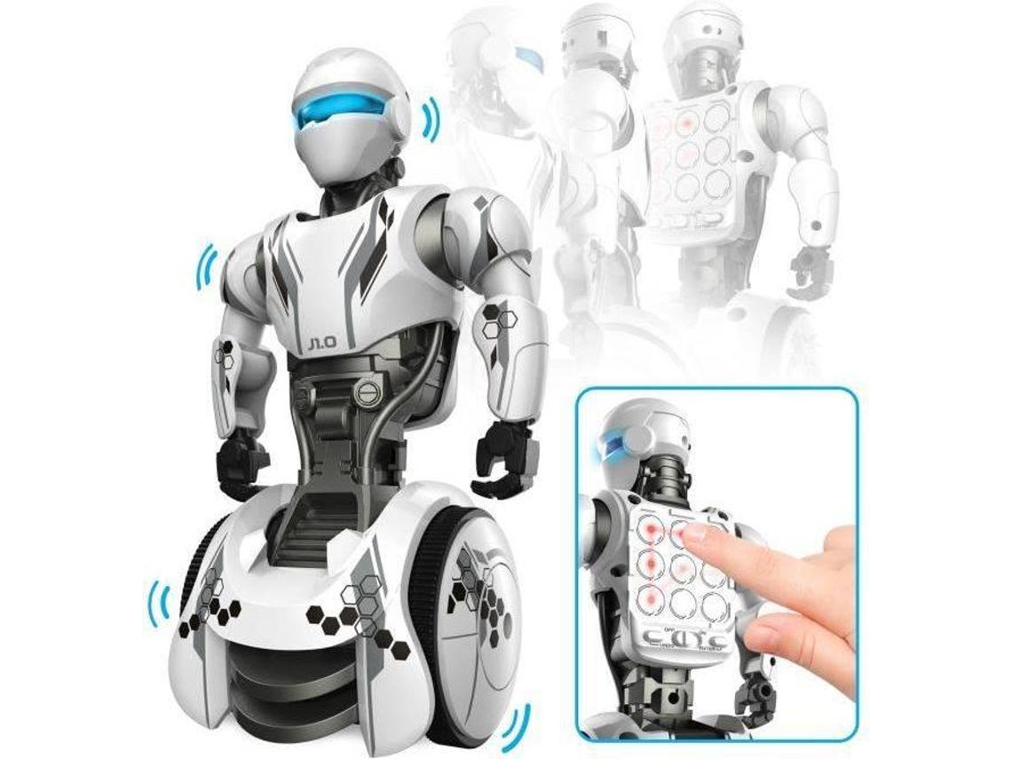 Robô SILVERLIT Programável