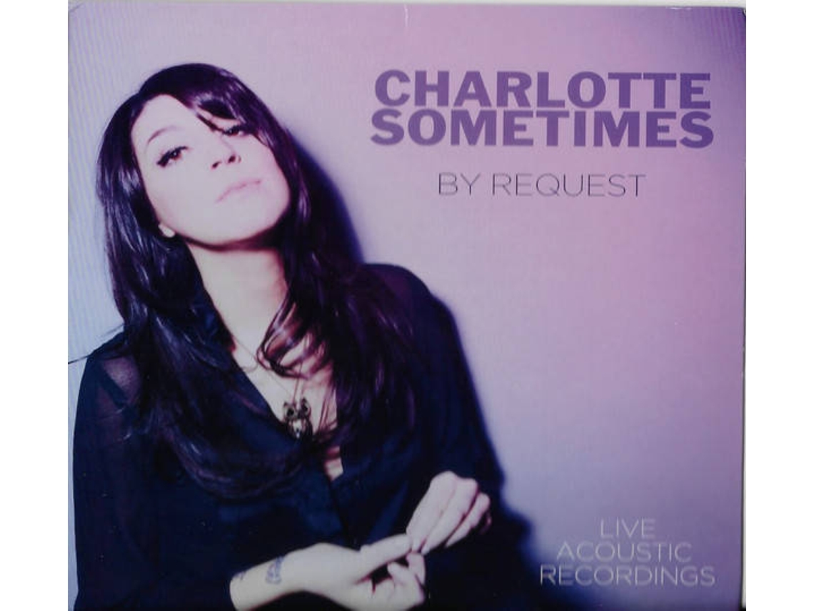 CD Charlotte Sometimes - By Request (1CDs)