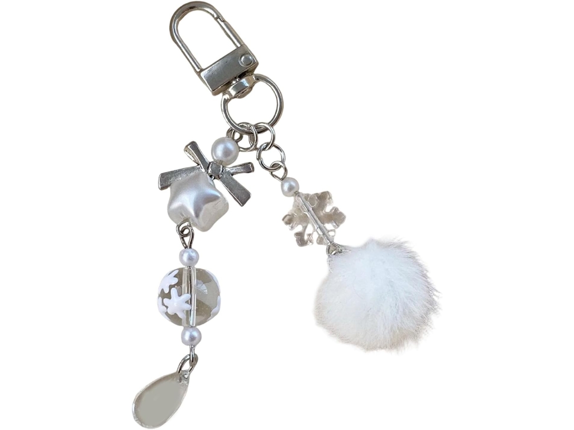 Chaveiro Com Cordão Para Telemóvel