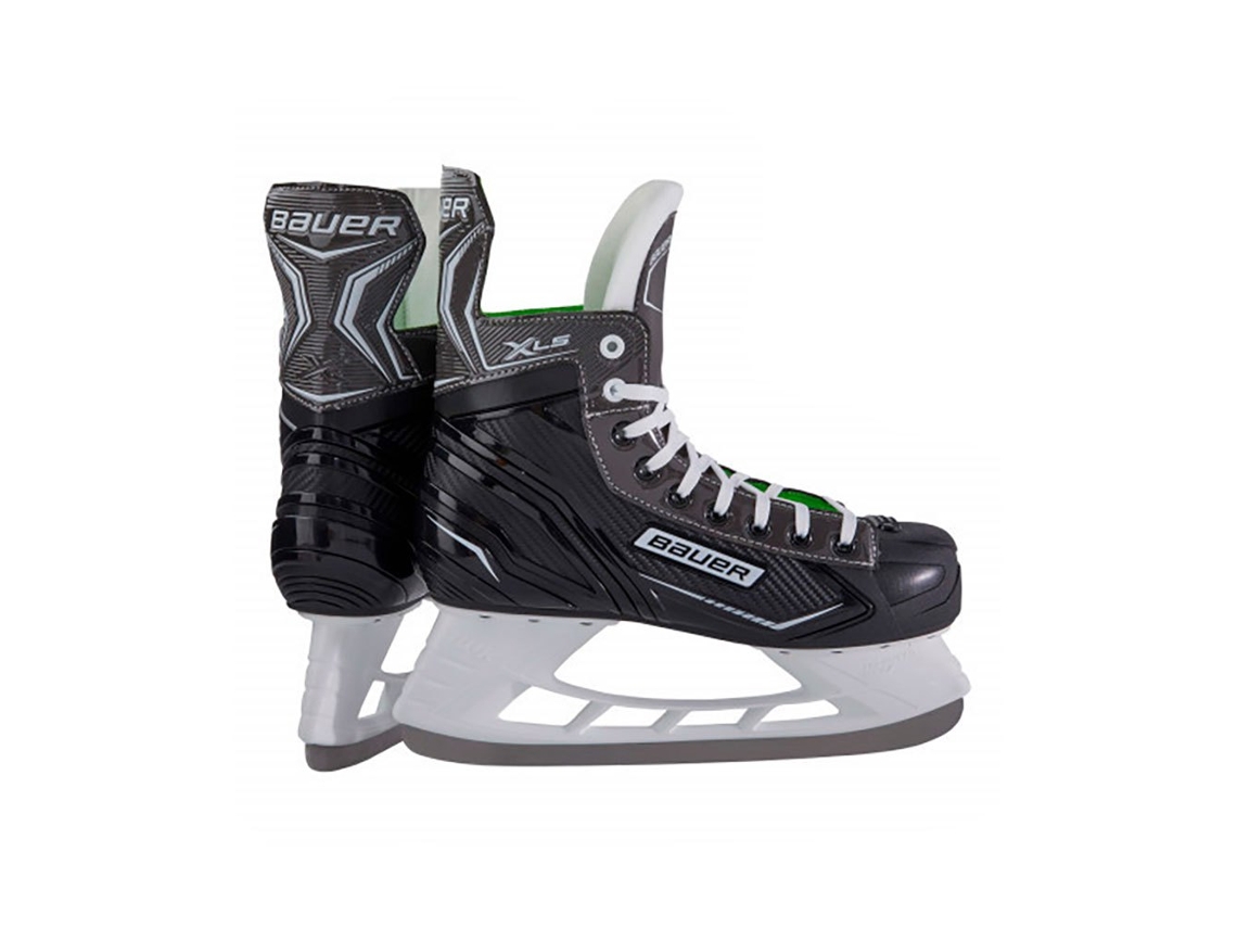 Patins No Gelo X-ls Preto EU 44 1/2 BAUER HOCKEY
