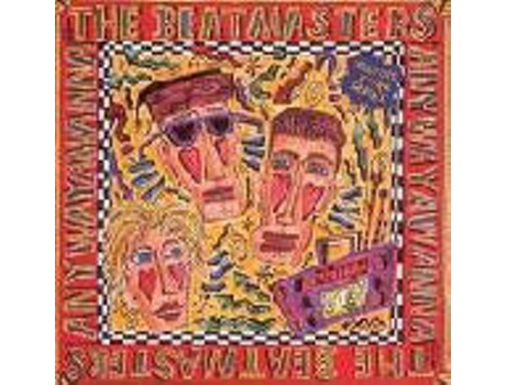 Vinil Anywayawanna, The Beatmasters Torso