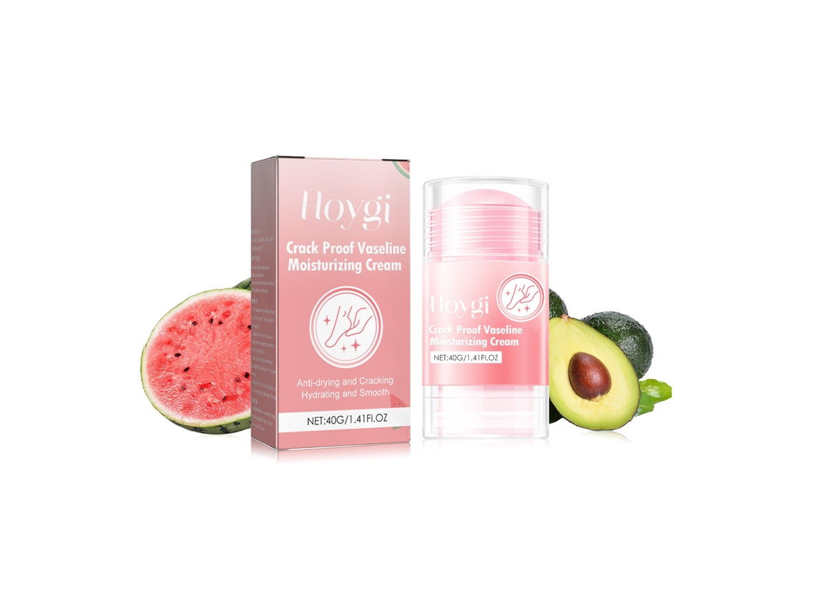 Bastão Hidratante Anti ressecamento para Mãos e Pés Hoygi
