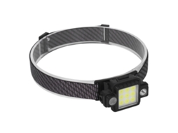 Laxiscreed Farol De Trabalho Com Bateria De 2400mah E Carregamento Usb Para Uso Profissional