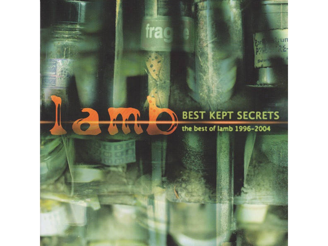 CD Lamb - Best Kept Secrets - Best Kept Secret (1CDs)