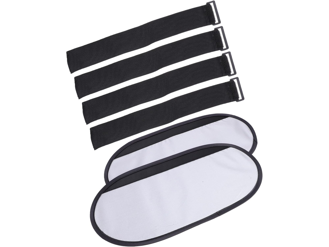 Extensor De Viseira Para Motorista Com Redutor De Brilho Para O Sol Do Carro