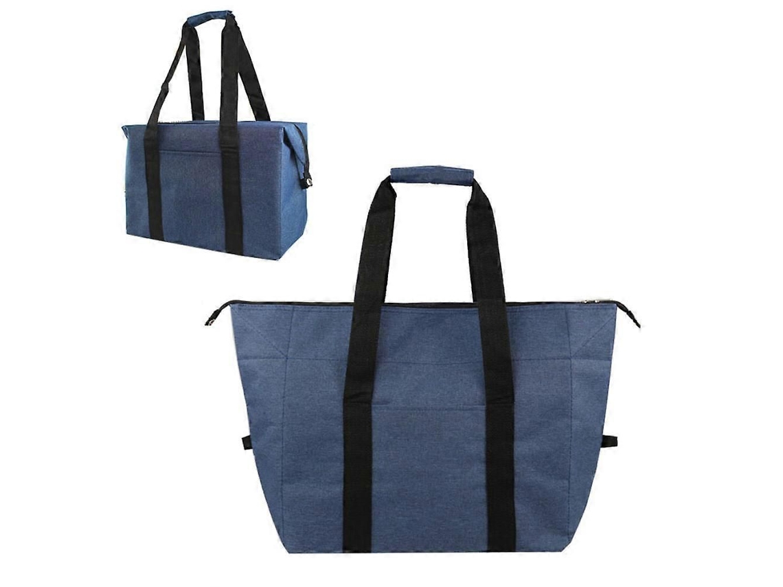 Bolsa Térmica Dobrável para Almoço, Piquenique, Compras e Bebidas, Sacolas T Érmicas Compras. GOKOCO