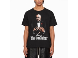 Rockinstone Godfather New G Black Adult T-shirt Size:xxl