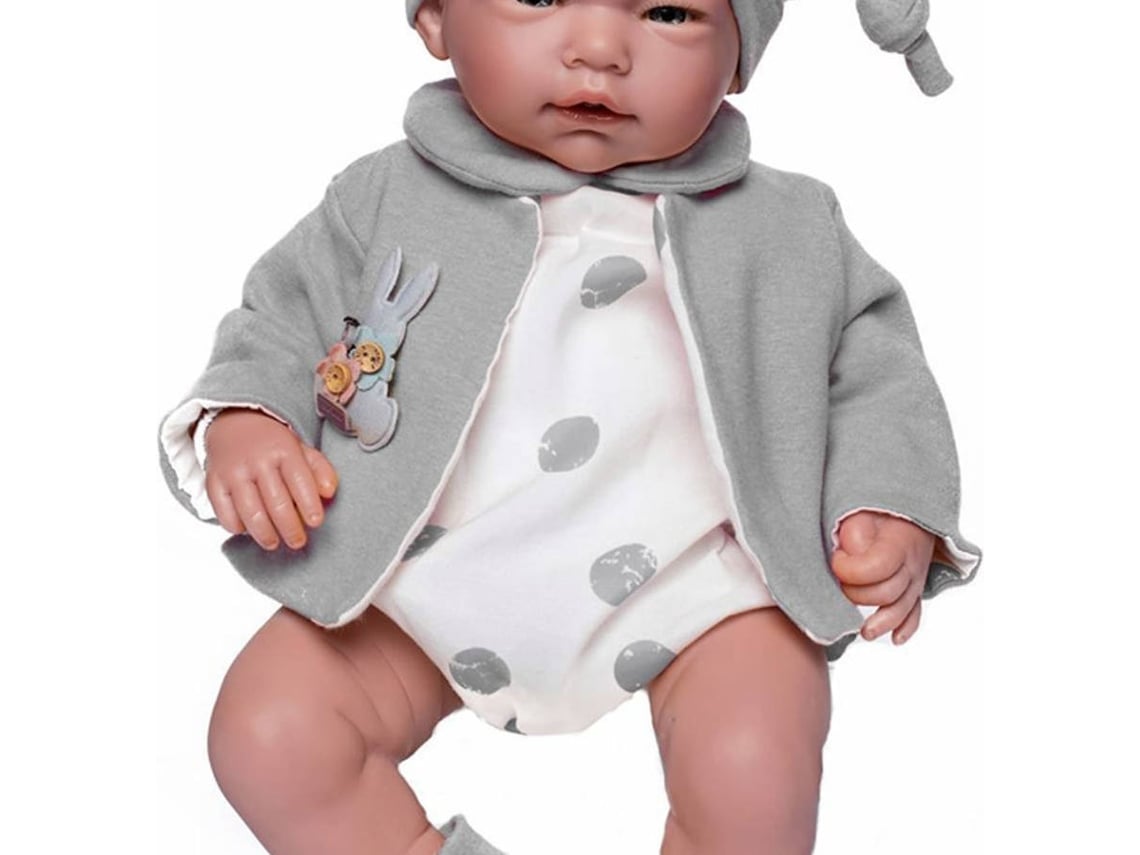 Boneco GUCA Boneco Aaron 46 cm | Worten.pt