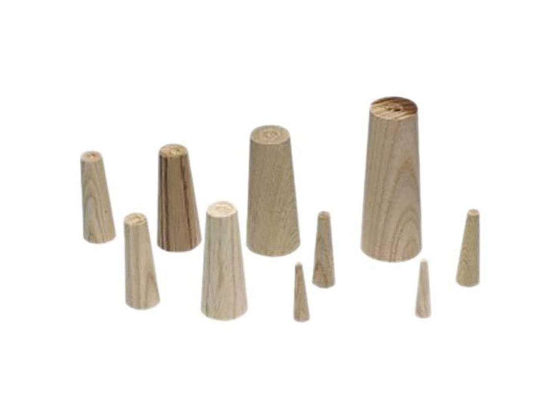 Plastimo Wooden Plug Set