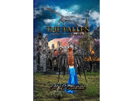 Livro The Fallen De Ml Ruscsak (inglês)